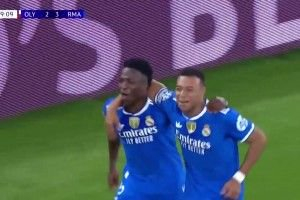 有惊无险！皇马4-3奥林匹亚科斯 姆巴佩大四喜维尼修斯助攻双响