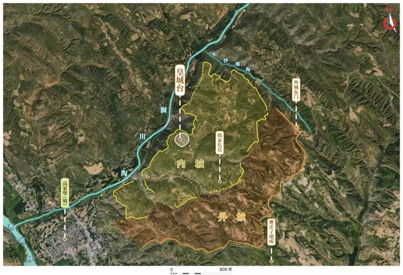 石峁文化主体人群源于哪里？国家文物局发布石峁遗址最新考古成果