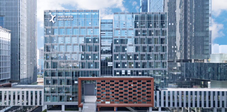 对话「深圳科创学院」创始合伙人于盈：我们是创业者背后的创业者