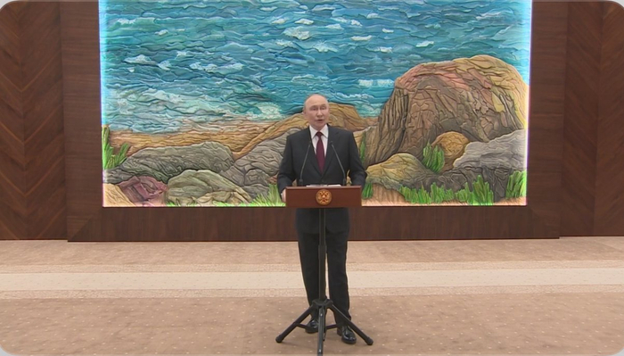 普京：美方代表团将于下周到访莫斯科