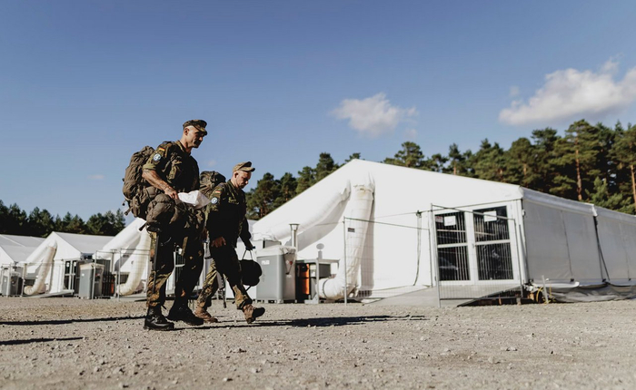 1200页！德秘密对俄作战预案曝光，拟调80万兵力