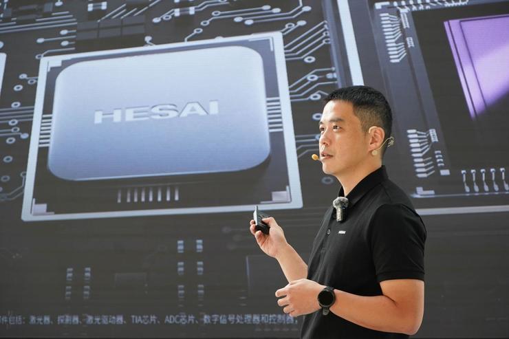 对话禾赛CEO李一帆：激光雷达行业，不能自嗨式地「造名词」