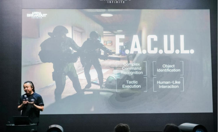 AI游戏在游戏大厂，「可能并不存在」