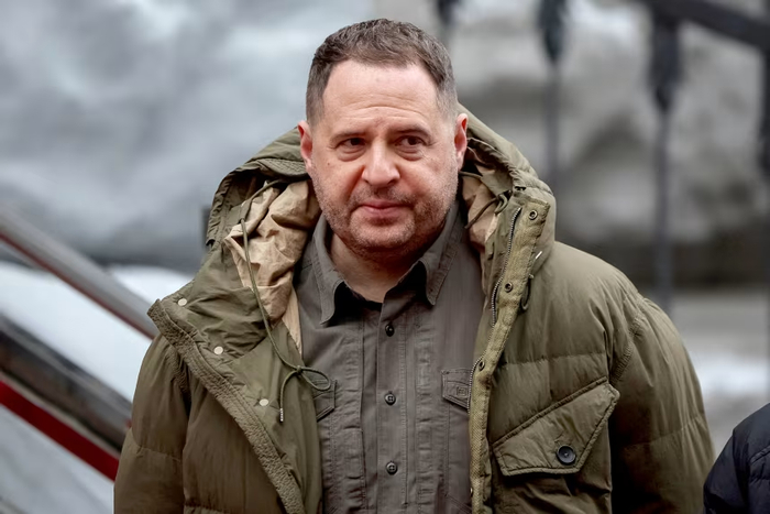 外媒：乌克兰反腐机构对乌总统办公室主任展开搜查行动