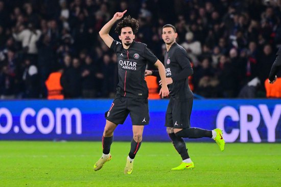 马图伊迪：维蒂尼亚几乎无所不能，他未来有能力竞争金球奖