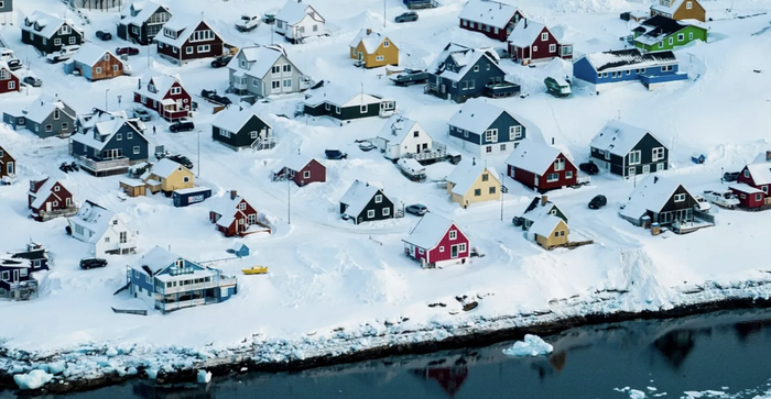 担忧格陵兰岛“被抢”，丹麦外交部设立新部门：通宵监测特朗普相关动向