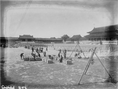 理响中国・烽火丹心故宫文物南迁 抗战中他们用生命守护民族之魂