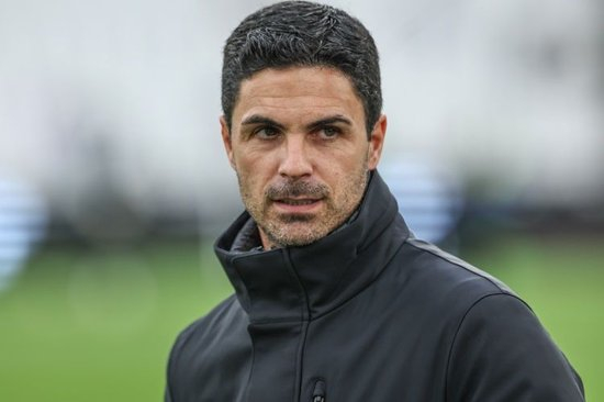 阿尔特塔：赖斯对比赛的影响力巨大，我认为他还能变得更好