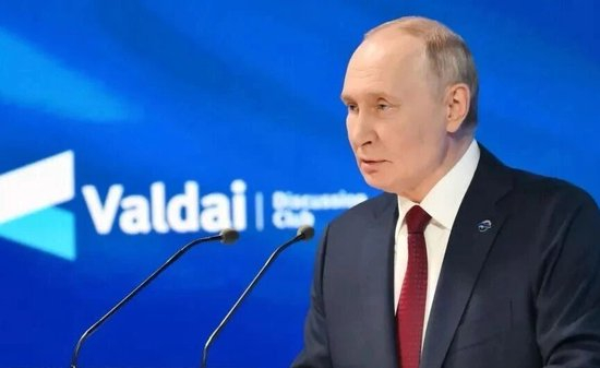 管它28条还是19条，普京条件是“无条件”，特朗普威胁对乌则无用