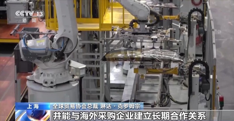 视频丨探索可持续贸易新路径 进博会提供绝佳交流平台