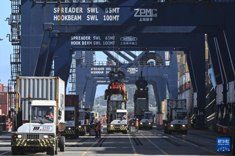 共话中国经济新机遇丨通讯：智利“车厘子快线”启程　见证中国市场全球机遇