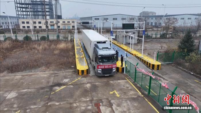 “通道经济”转型“产业集聚” 同江谱写对俄合作新篇章