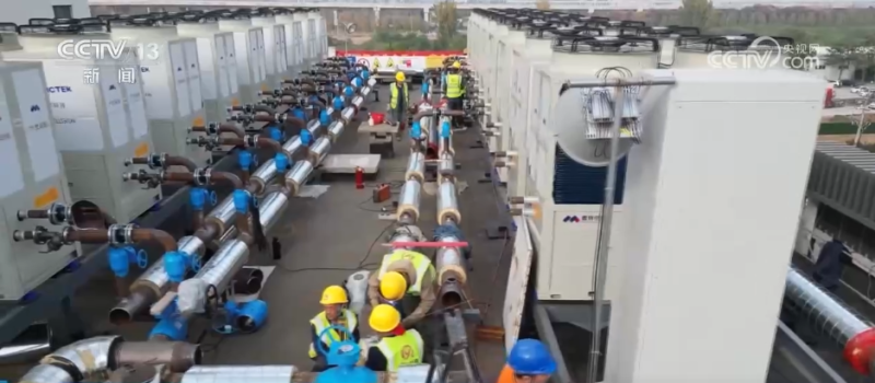 提前供暖、“智慧”调控、服务到家……各地“多点发力”保障群众温暖过冬