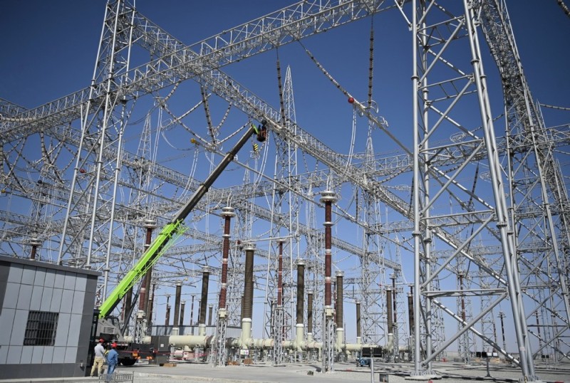 我国最大750千伏超高压环网工程投运 15年攻坚筑就南疆能源“动脉”