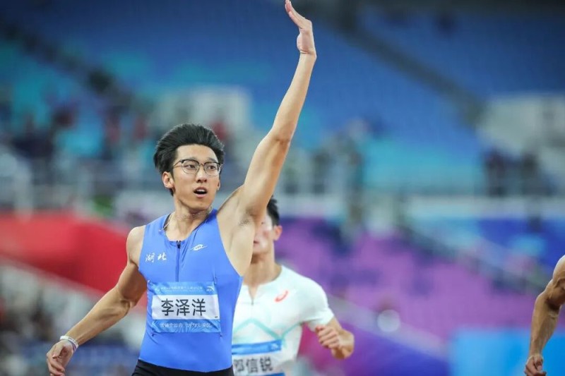 看丹观察丨热爱永不退场！全运会最动人的不仅是金牌