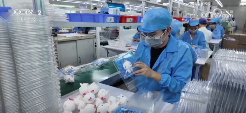 十五运会花样爆款衍生品火“出圈” 环保、低碳成亮点企业开足马力赶订单