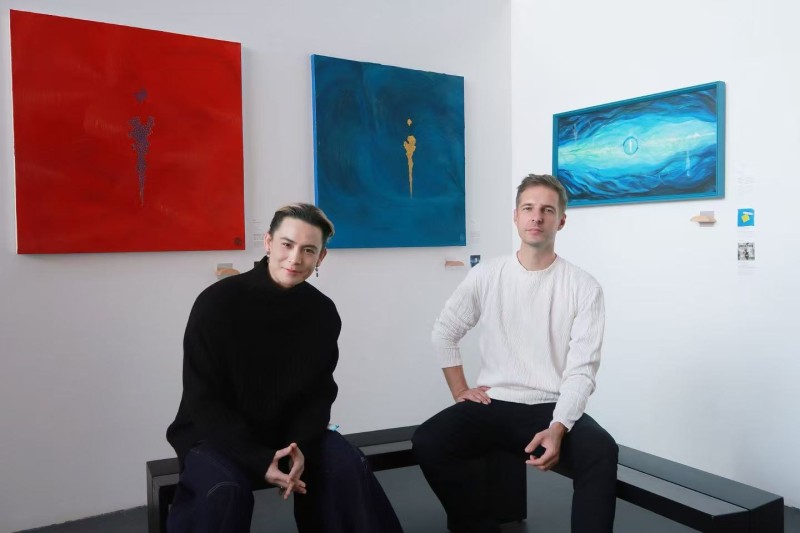 《东 ∞ 西》艺术展——以跨界共创探索文化交融新维度