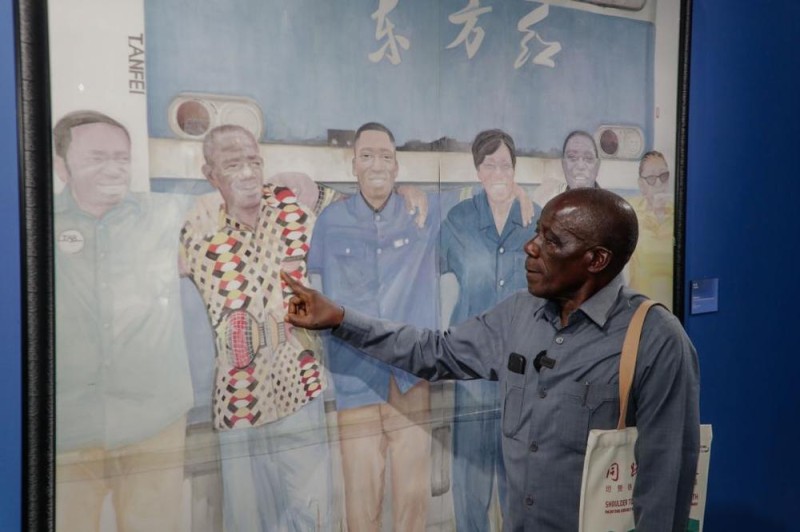 记者手记丨“坦赞铁路的故事，还远远没有讲完”