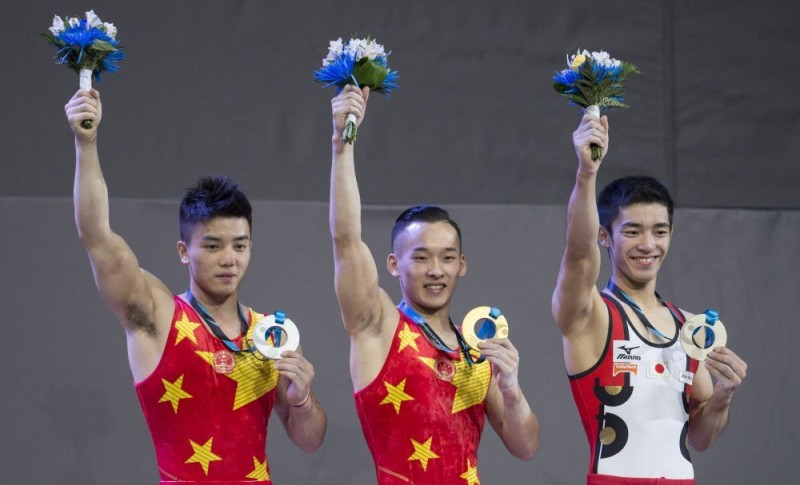 全运半程回顾|有坚持、有热爱、还有共同的未来与期待