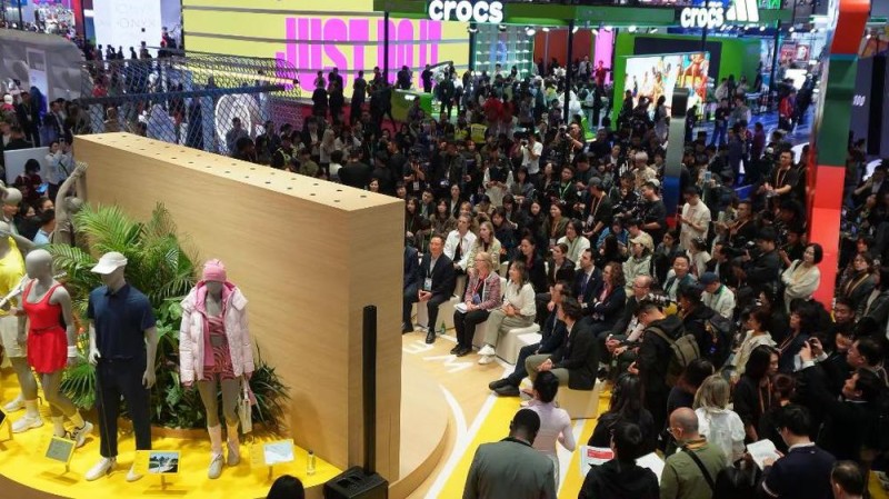 进博8年再创纪录!外企点赞中国大市场!