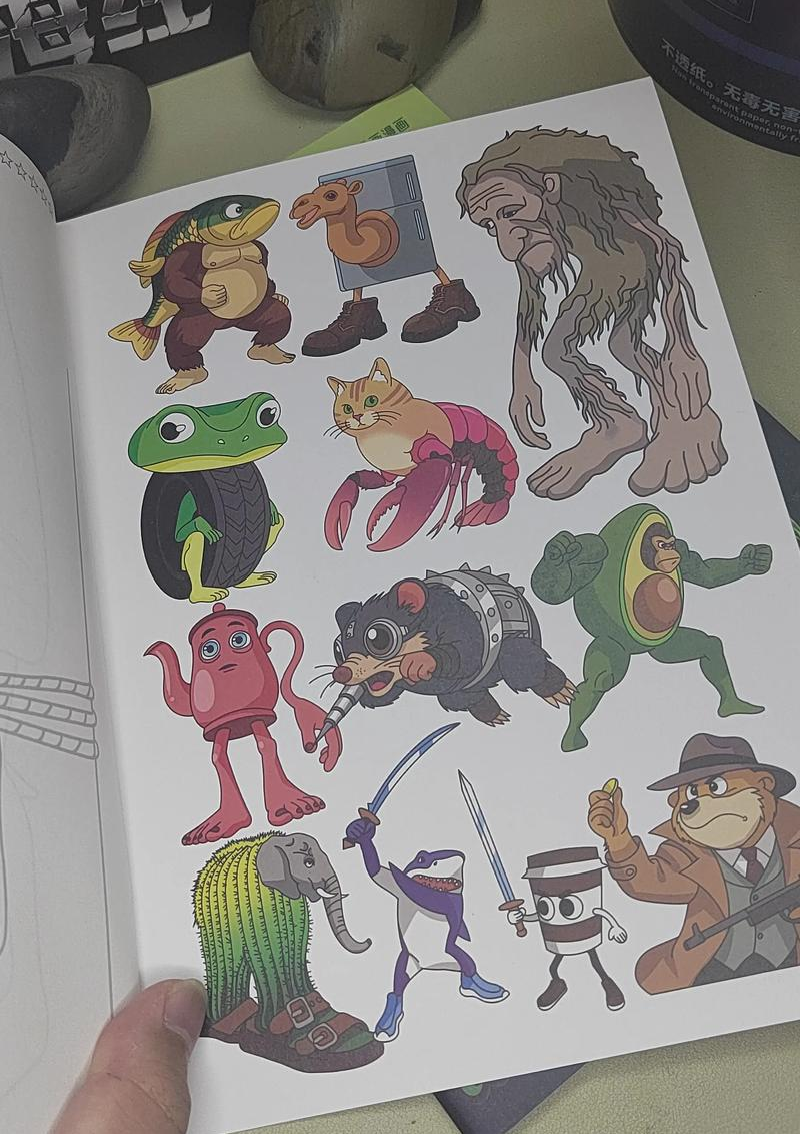 怪异“AI山海经”流行 当心孩子沉迷“毒流量”