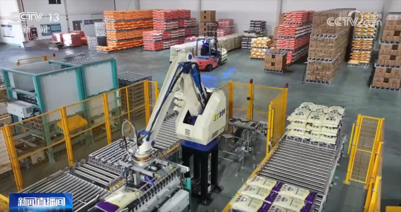 “铁海联运”“黄金水道”按下秋粮运输“加速键” 为全国粮食安全筑牢坚实屏障