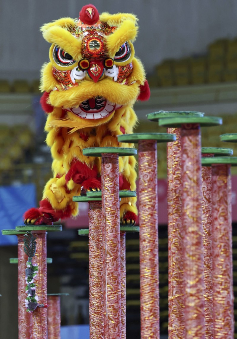 大看台 | 我们共同的湾区记忆，这一次又添华章！