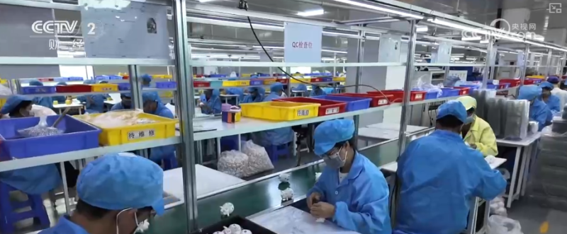 十五运会花样爆款衍生品火“出圈” 环保、低碳成亮点企业开足马力赶订单