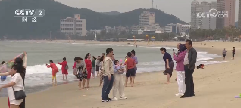 彩林温泉、观赛旅游、候鸟游客……热门新IP激活冬季文旅消费新“密码”