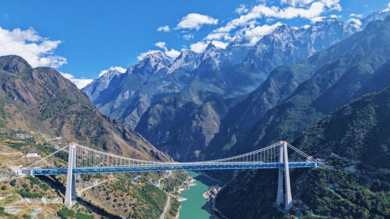 十五五规划@你|一条“云岭天路”串起的幸福密码