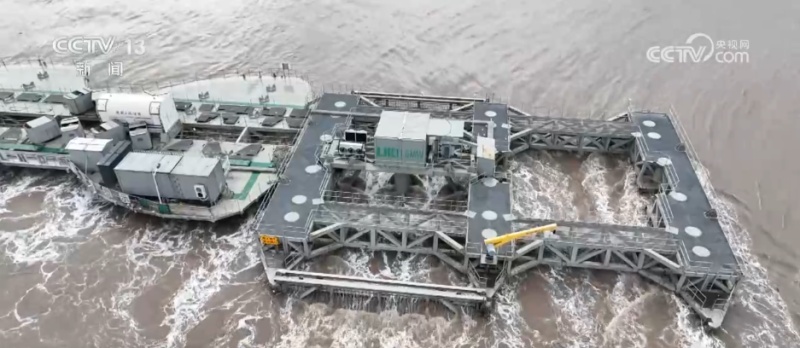 直击海洋能规模化应用 潮起潮落间打造“蓝色能源基地”