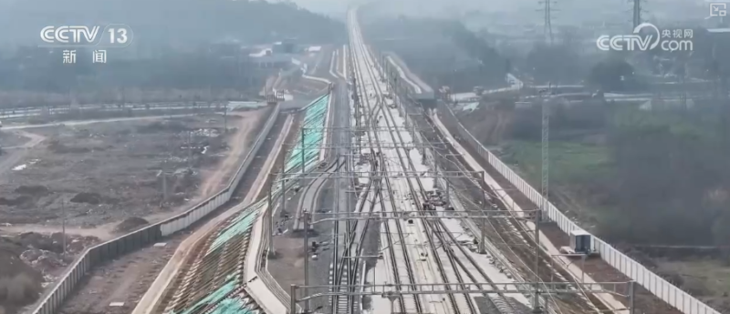 “硬投资”“软建设”协同发力 多维度透视“两重”建设阶段性成果