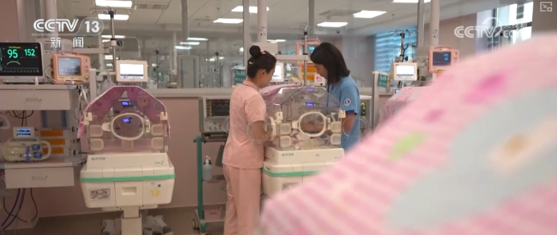 生娃基本不花钱！“医育结合”伴幼儿健康成长 多维度解读生育支持政策↓