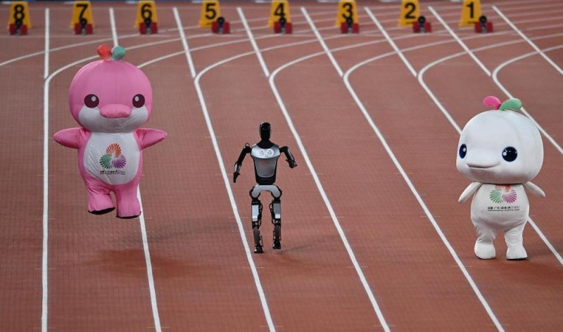 大看台丨全运盛会谱写融合新篇 体育荣光照耀湾区梦想