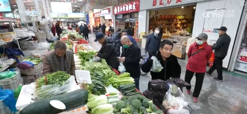 冬季蔬果供应价稳量丰 “发达冷链+便捷交通”保障百姓“菜篮子”“果盘子”无忧