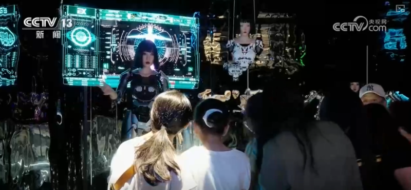 花样新场景蕴藏新潜力！消费领域“新供给+新需求”激发经济“新活力”