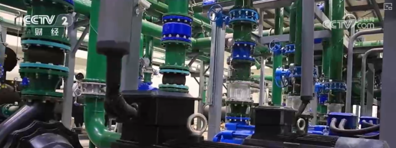 绿色智能、经济实惠、地下暖流……透过关键词解锁今冬供暖新亮点、新趋势