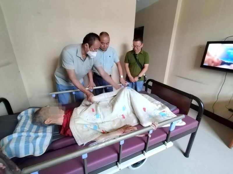 四中全会精神解读・市场最前沿丨告别“失能的尴尬”，看智慧康养新升级