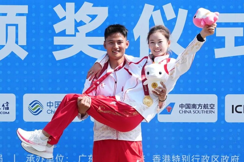 十五运会，为何没有奖牌榜？