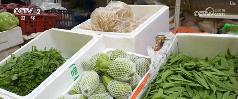 冬季蔬果供应价稳量丰 “发达冷链+便捷交通”保障百姓“菜篮子”“果盘子”无忧