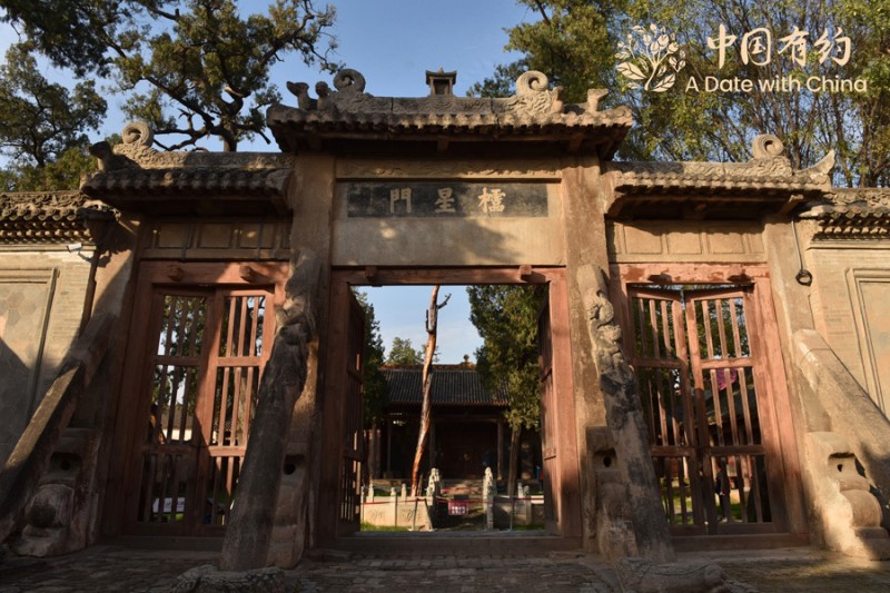 中国有约｜国际友人走进“活着的明清小城” 感受汾城古建筑群的历史魅力