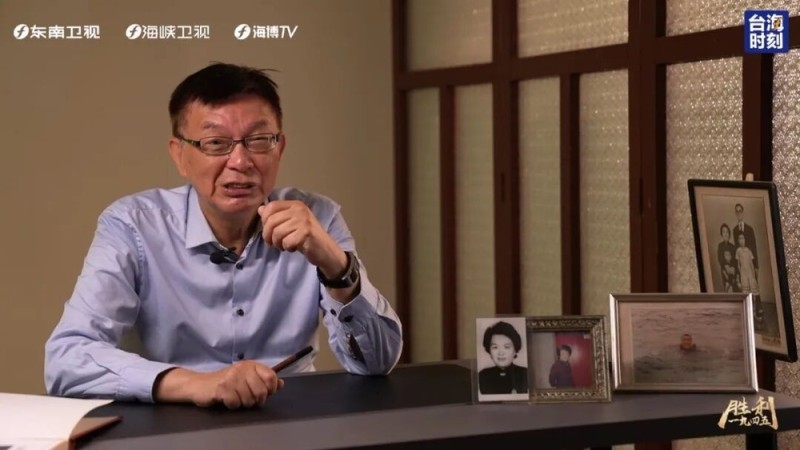 胜利1945|为何潸然泪下?只因对这片土地爱得深沉