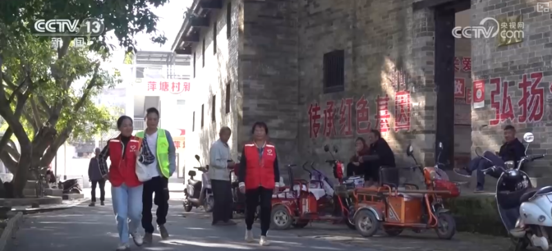 从“健全”到“优化” 农村老年人的事有专人管 优质享老托起民生“温度”