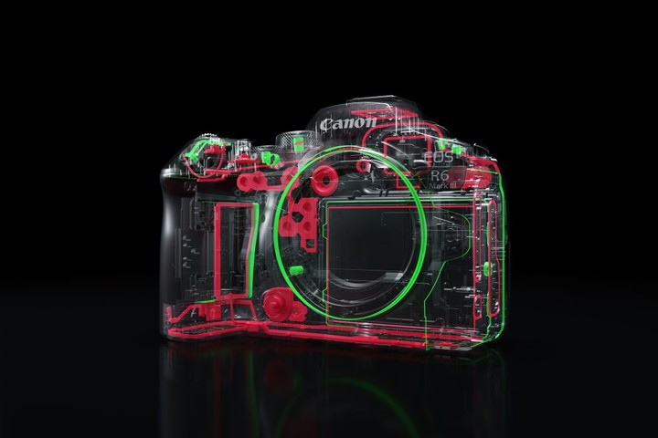 佳能 R6 III 这台小电影机，是对 iPhone 「以下犯上」的回应