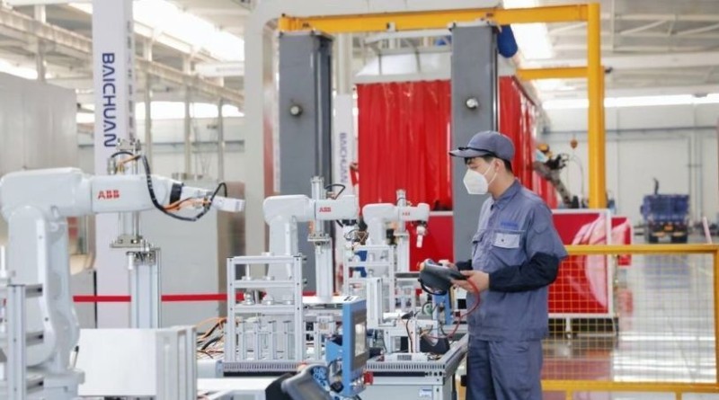 冀时评丨“共享智造”赋能 河北产业升级正当时