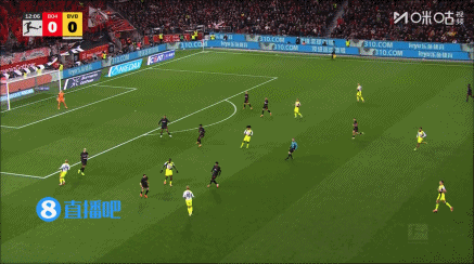 德甲-多特2-1客胜勒沃库森升至第三 安塞尔米诺、阿德耶米破门