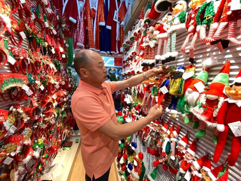 特稿｜希望圣诞节不要“被偷走”――美国商户期待中国商品进口回正轨