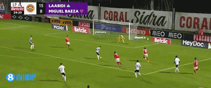 逆转！本菲卡2-1葡萄牙国民先赛距榜首3分 帕夫利季斯绝杀破门