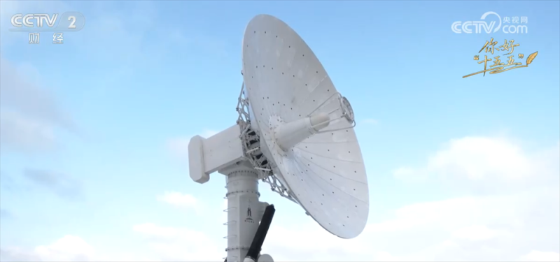 奋进“十五五” 续写新篇章|“航天强国”建设按下“加速键” 中国航天启征程