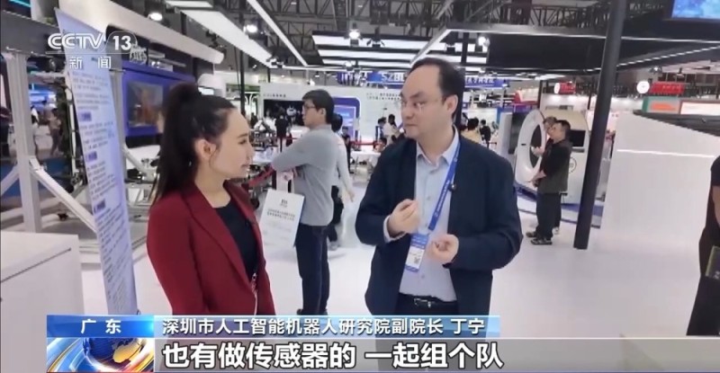 一线见闻丨“未来超市”已开张 高交会“黑科技”大进货